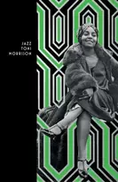 KNYGA Toni Morrison Džiazas