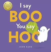 KNYGA John Kane I Say Boo, You say Hoo