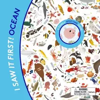 KNYGA Laurence King Publishing I Saw It First! Ocean