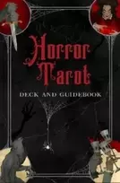 KNYGA Bookshop Horror Tarot Deck and Guidebook
