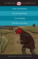 KNYGA Jane Austen Junior Classicbook 9 (Pride and Prejudice, the Devoted Friend, the Gold Bug, the Mill on the Floss) (Junior Classics)