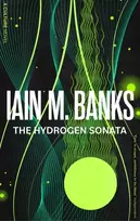 KNYGA Iain M Banks The Hydrogen Sonata