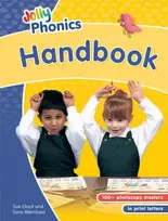 KNYGA Sue Lloyd Jolly Phonics Handbook