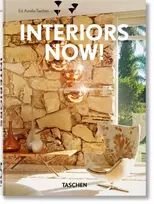 KNYGA TASCHEN Interiors Now! 45th Ed.