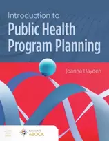 KNYGA Joanna Hayden Introduction to Public Health Program Planning