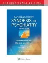 KNYGA BOLAND Kaplan & Sadock's Synopsis of Psychiatry