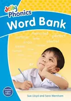 KNYGA Sara Wernham Jolly Phonics Word Bank