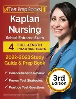 KNYGA Joshua Rueda Kaplan Nursing School Entrance Exam 2022-2023 Study Guide