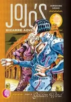 KNYGA Hirohiko Araki JoJo's Bizarre Adventure: Part 5--Golden Wind, Vol. 7