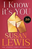 KNYGA Susan Lewis I Know It’s You