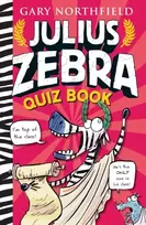 KNYGA Gary Northfield Julius Zebra Quiz Book