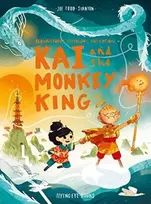 KNYGA Joe Todd Stanton Kai and the Monkey King