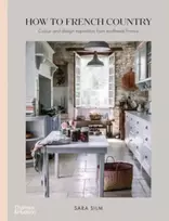 KNYGA Sara Silm How to French Country
