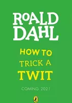 KNYGA Roald Dahl How to Trick a Twit