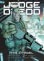 KNYGA John Wagner Judge Dredd: The Citadel