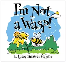 KNYGA Laura Bunster Galeno I'm Not a Wasp!