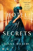KNYGA Diana Biller Hotel of Secrets
