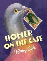KNYGA Henry Cole Homer on the Case