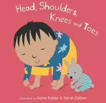 KNYGA Annie Kubler Head, Shoulders, Knees and Toes