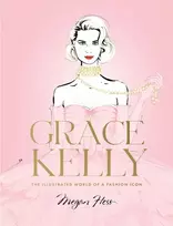 KNYGA Megan Hess Grace Kelly