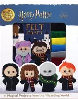 KNYGA Deborah Wilding Harry Potter Felt