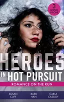 KNYGA Susan Cliff Heroes In Hot Pursuit: Romance On The Run