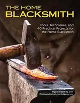 KNYGA Ryan Ridgway Home Blacksmith