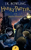 KNYGA J K Rowling Harry Potter - Spanish