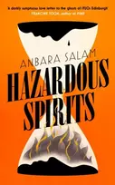 KNYGA Anbara Salam Hazardous Spirits
