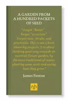 KNYGA James Fenton Garden from a Hundred Packets of Seed