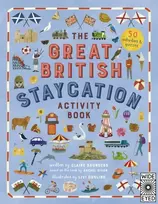 KNYGA Dixon Rachel Clair Great British Staycation Activity Book