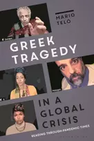 KNYGA Mario Telo Greek Tragedy in a Global Crisis
