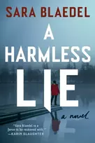 KNYGA Sara Blaedel Harmless Lie
