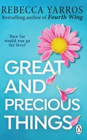KNYGA Rebecca Yarros Great and Precious Things