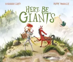 KNYGA Susannah Lloyd Here Be Giants