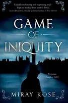 KNYGA Miray Kose Game of Iniquity