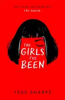 KNYGA Tess Sharpe The Girls I've Been