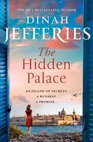 KNYGA Dinah Jefferies Hidden Palace