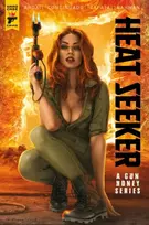 KNYGA Charles Ardai Heat Seeker: A Gun Honey Series