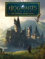 KNYGA Scholastic Hogwarts Legacy: The Official Game Guide