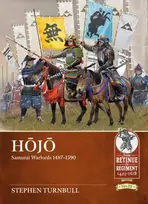 KNYGA Stephen Turnbull HOJO