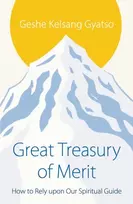 KNYGA Kelsang Gyatso Great Treasury of Merit
