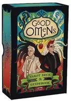 KNYGA Bookshop Good Omens Tarot Deck and Guidebook