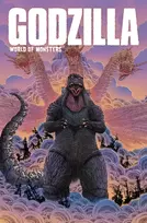 KNYGA John Layman Godzilla: World of Monsters