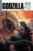 KNYGA Eric Powell Godzilla Library Collection, Vol. 2
