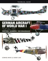KNYGA Edward Ward German Aircraft of World War I