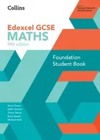 KNYGA Kevin Evans GCSE Maths Edexcel Foundation Student Book