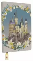 KNYGA Bookshop Harry Potter: Hogwarts Magical World Journal with Ribbon Charm