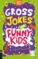 KNYGA Gary Panton Gross Jokes for Funny Kids