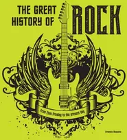 KNYGA Ernesto Assante Great History of ROCK MUSIC